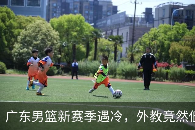 广东男篮新赛季遇冷，外教竟然低估了小外援的魅力！