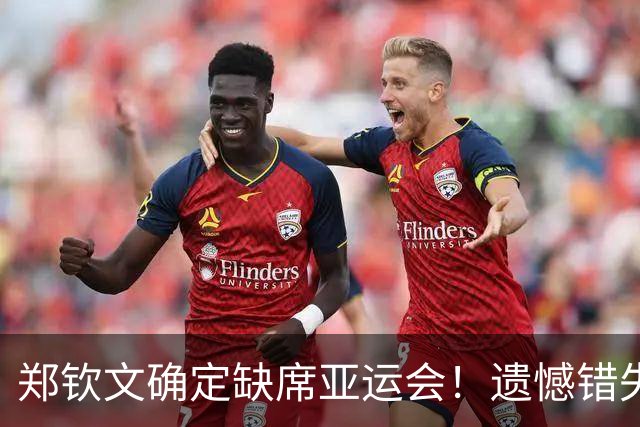 郑钦文确定缺席亚运会！遗憾错失中网外卡，武网或成为赛季收官战